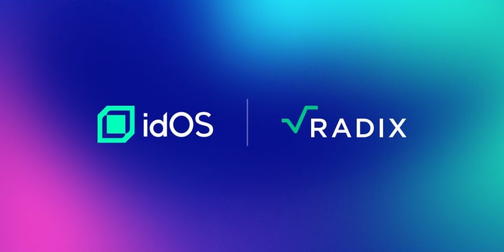 idOS radix