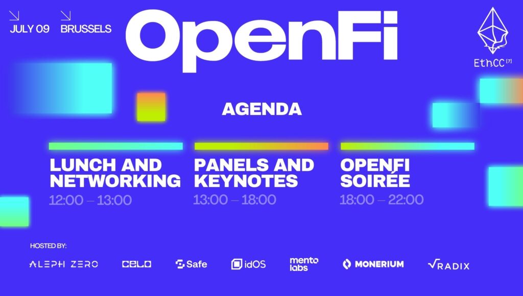 openFi event